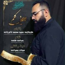 دانلود آهنگ جدید سید محمد تاج زاده به نام لالایی گلم